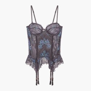 Fenty x Savage Living in the Clouds Corset